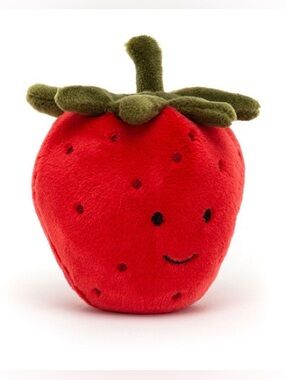 Jellycat Strawberry